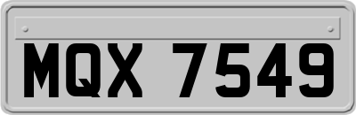 MQX7549