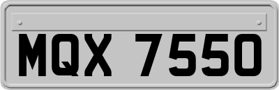 MQX7550
