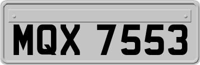 MQX7553