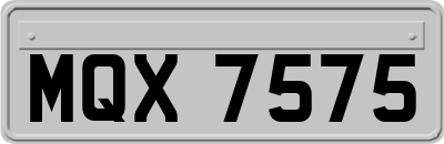 MQX7575