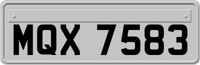 MQX7583