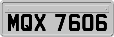 MQX7606