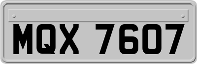 MQX7607