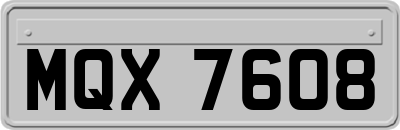 MQX7608