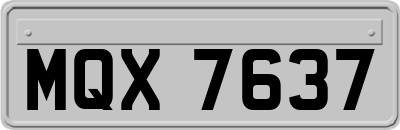 MQX7637