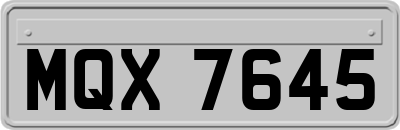 MQX7645