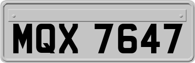 MQX7647