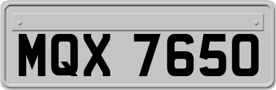 MQX7650