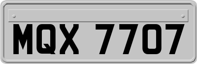 MQX7707