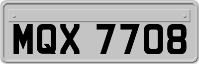 MQX7708