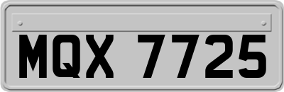 MQX7725