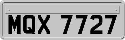 MQX7727
