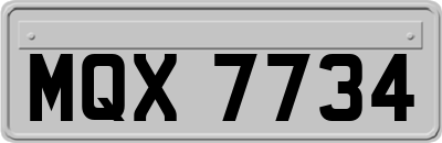 MQX7734