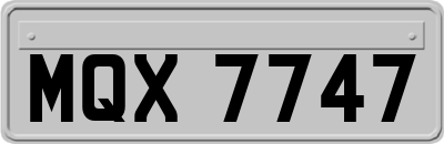 MQX7747