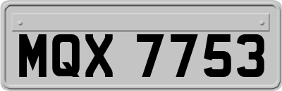 MQX7753