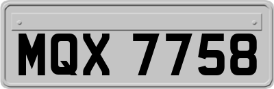 MQX7758