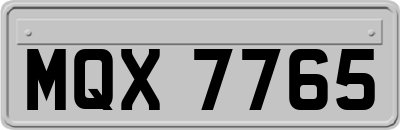 MQX7765