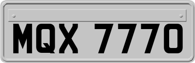 MQX7770
