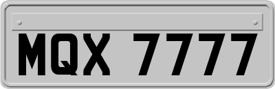 MQX7777