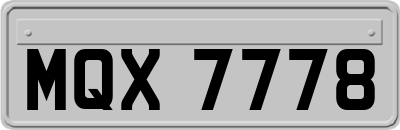 MQX7778