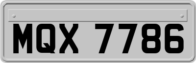 MQX7786