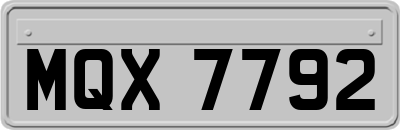 MQX7792