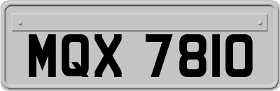 MQX7810
