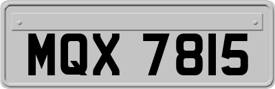 MQX7815