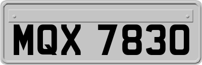 MQX7830