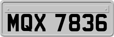 MQX7836