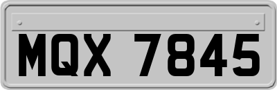 MQX7845