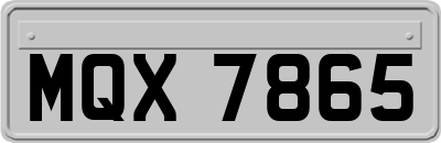 MQX7865