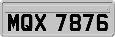 MQX7876