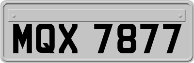MQX7877
