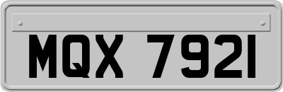MQX7921
