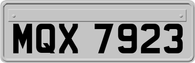 MQX7923