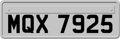 MQX7925