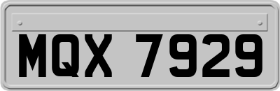 MQX7929