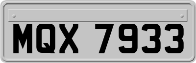 MQX7933