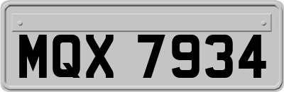 MQX7934