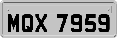 MQX7959