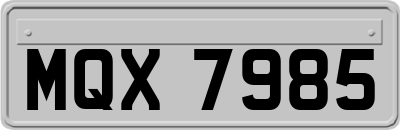 MQX7985