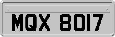 MQX8017