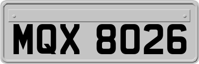 MQX8026
