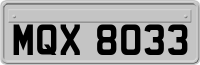MQX8033