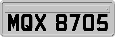MQX8705