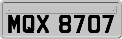 MQX8707