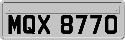 MQX8770