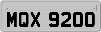 MQX9200