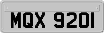 MQX9201